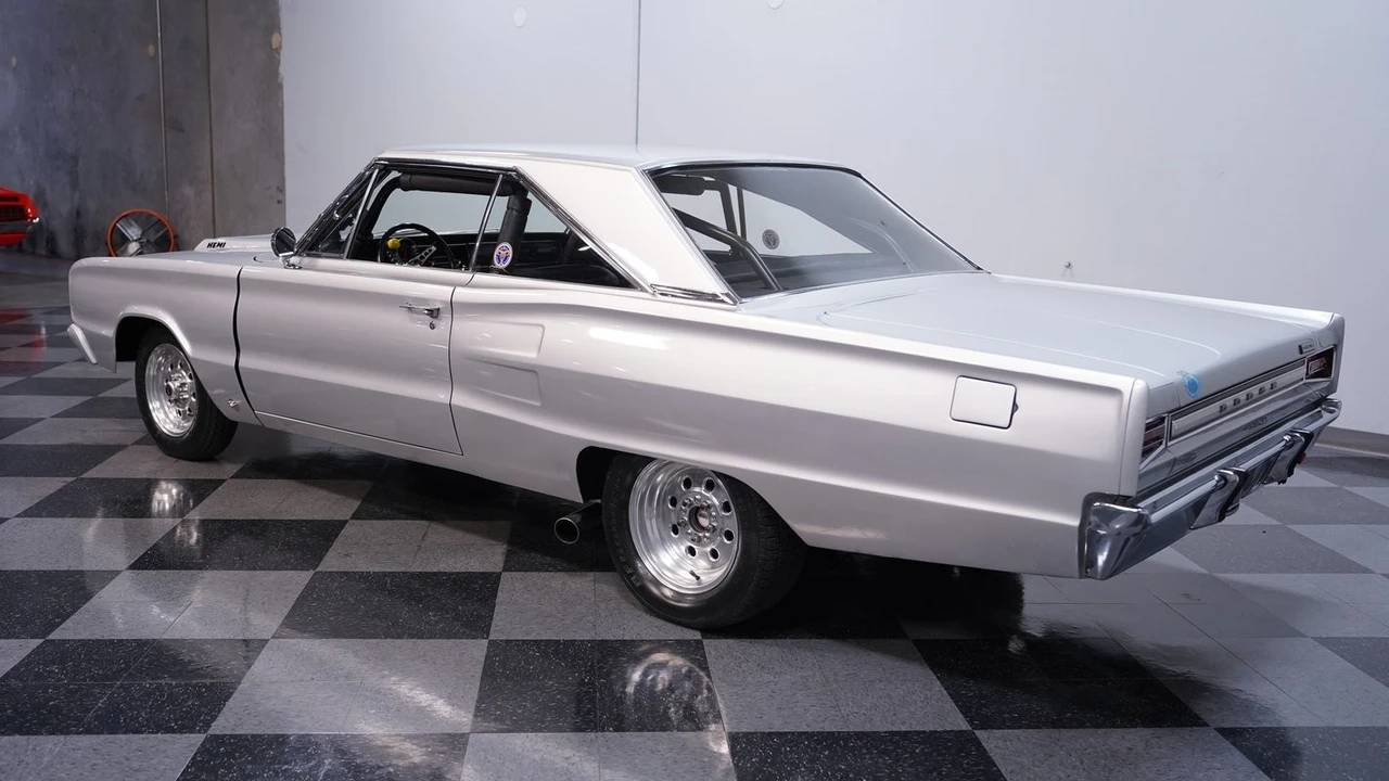 1967 Dodge Coronet 4th Gen - Image 8 of 21