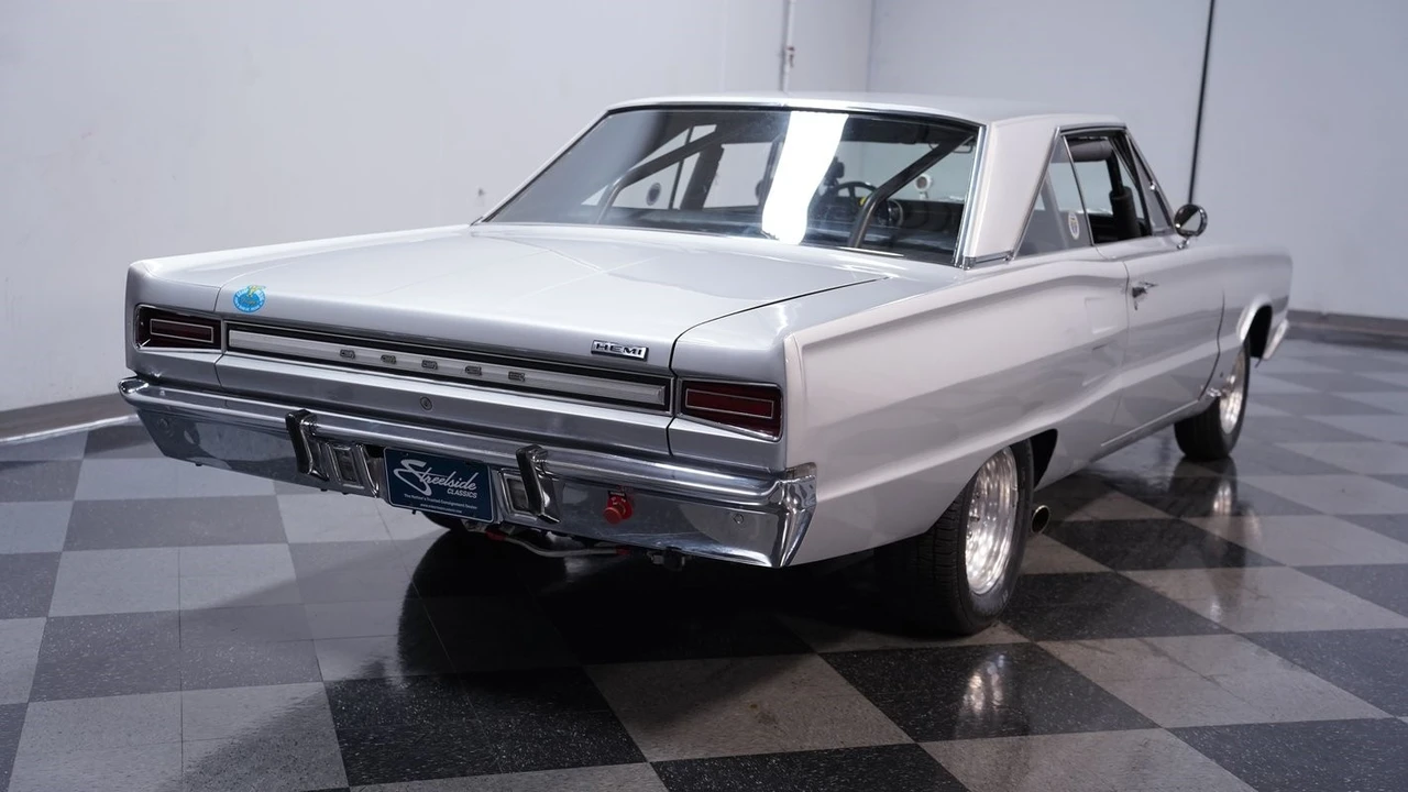 1967 Dodge Coronet 4th Gen - Image 11 of 21