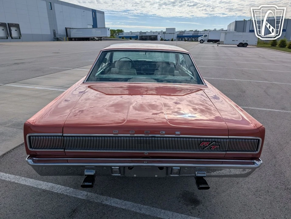 1967 Dodge Coronet R/T 4th Gen - Image 12 of 31