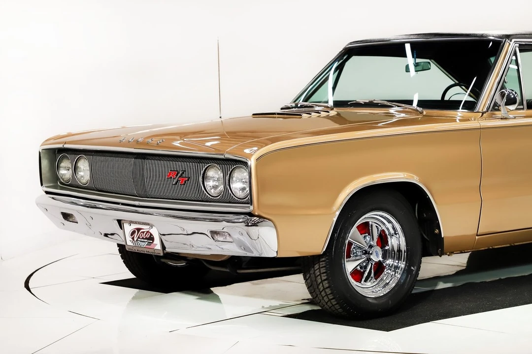 1967 Dodge Coronet R/T 4th Gen - Image 21 of 31