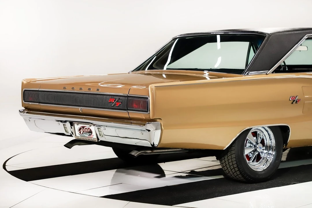 1967 Dodge Coronet R/T 4th Gen - Image 28 of 31