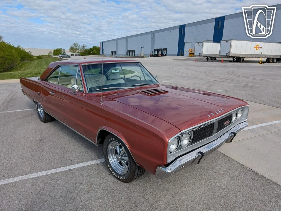 1967 Dodge Coronet R/T 4th Gen - Image 21 of 31