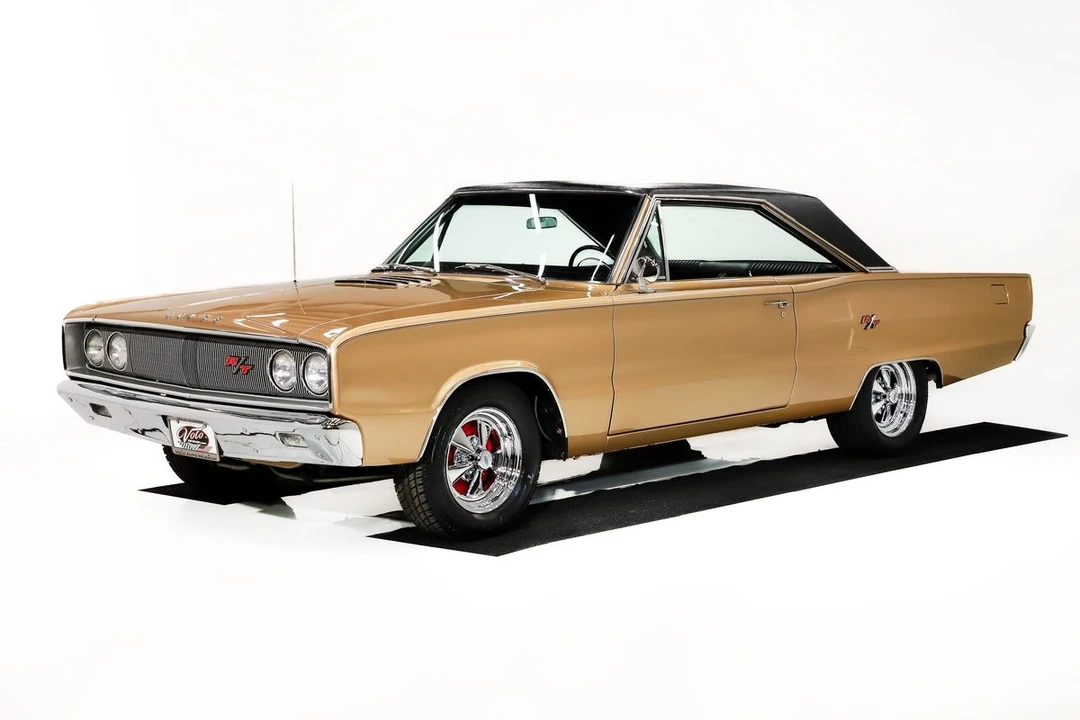 1967 Dodge Coronet R/T 4th Gen - Image 24 of 31