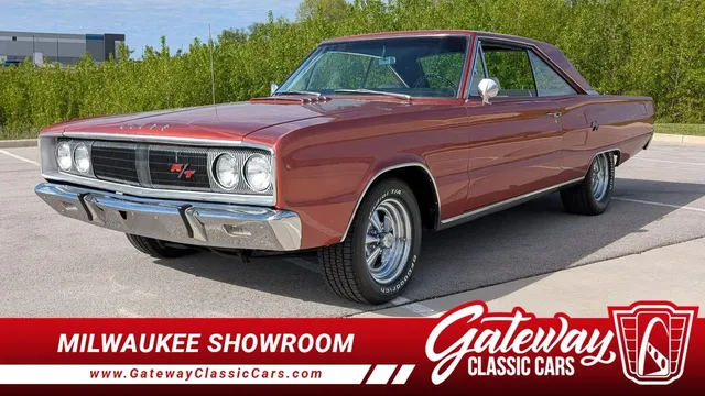 1967 Dodge Coronet R/T