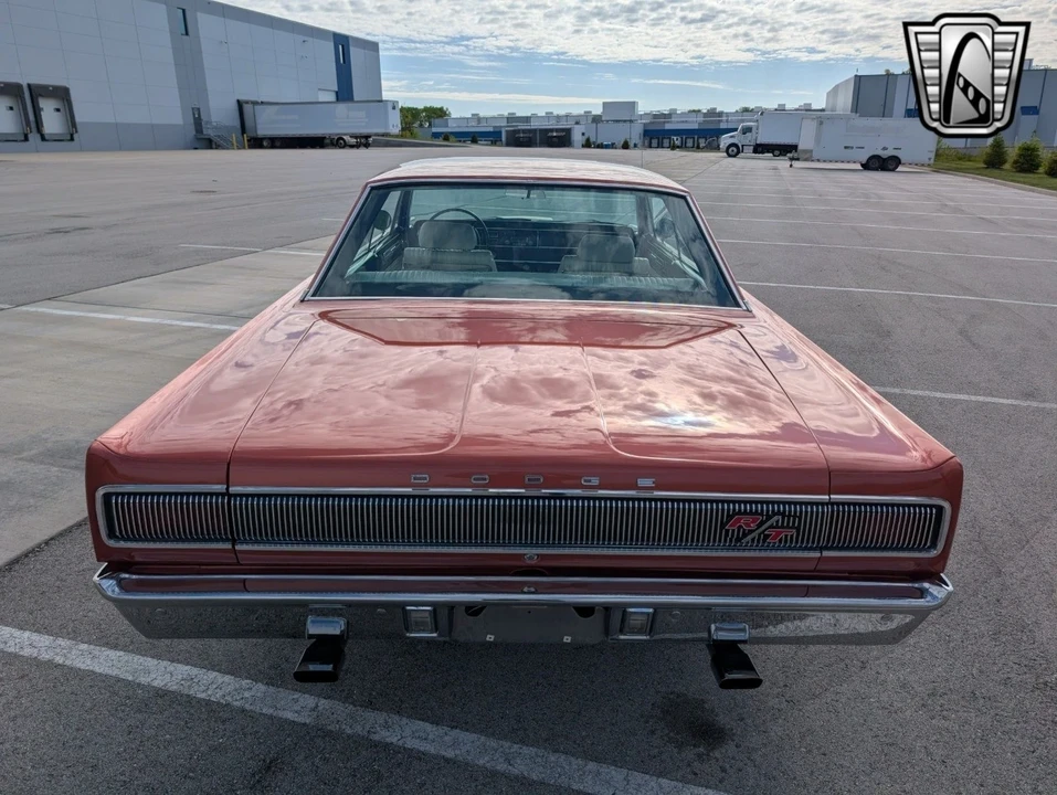 1967 Dodge Coronet R/T 4th Gen - Image 7 of 12
