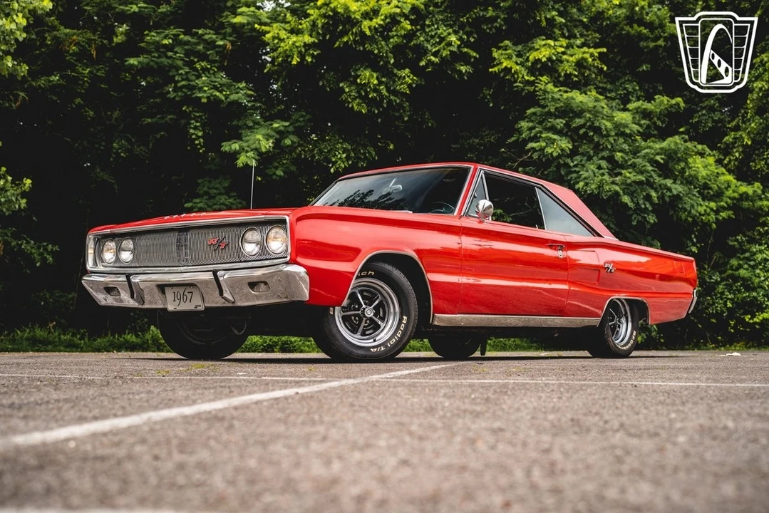 1967 Dodge Coronet R/T 4th Gen - Image 7 of 12