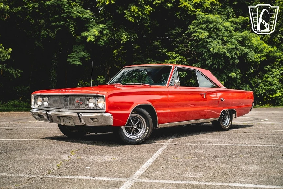 1967 Dodge Coronet R/T 4th Gen - Image 5 of 12