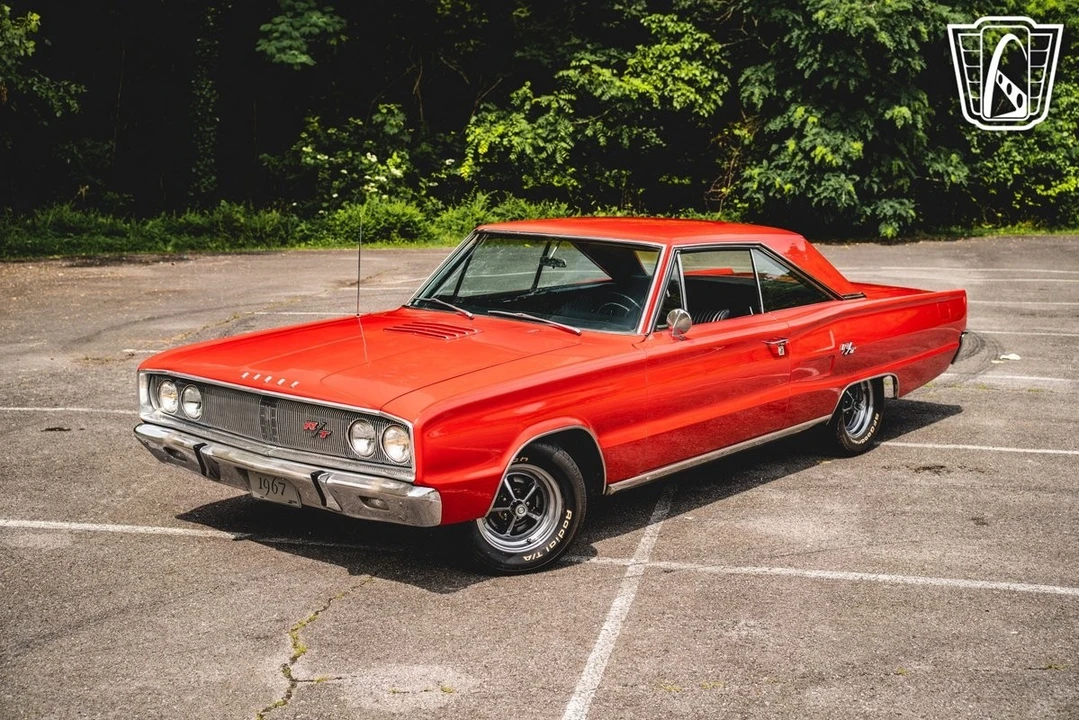 1967 Dodge Coronet R/T 4th Gen - Image 4 of 12