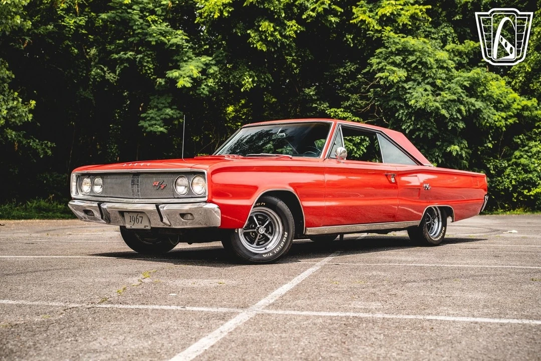 1967 Dodge Coronet R/T 4th Gen - Image 3 of 12