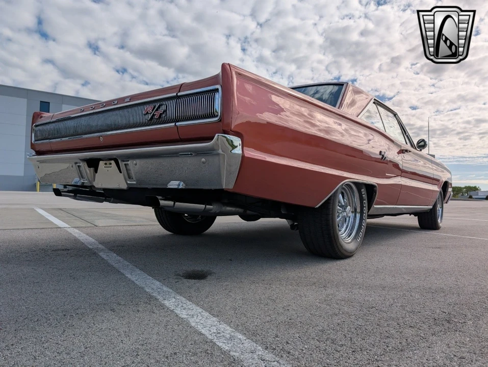 1967 Dodge Coronet R/T 4th Gen - Image 8 of 12