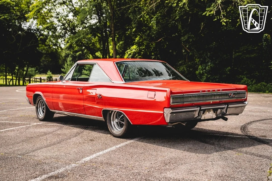 1967 Dodge Coronet R/T 4th Gen - Image 12 of 12