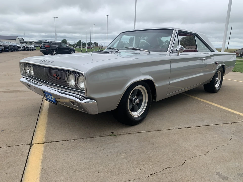 1967 Dodge Coronet R/T 4th Gen - Image 5 of 31