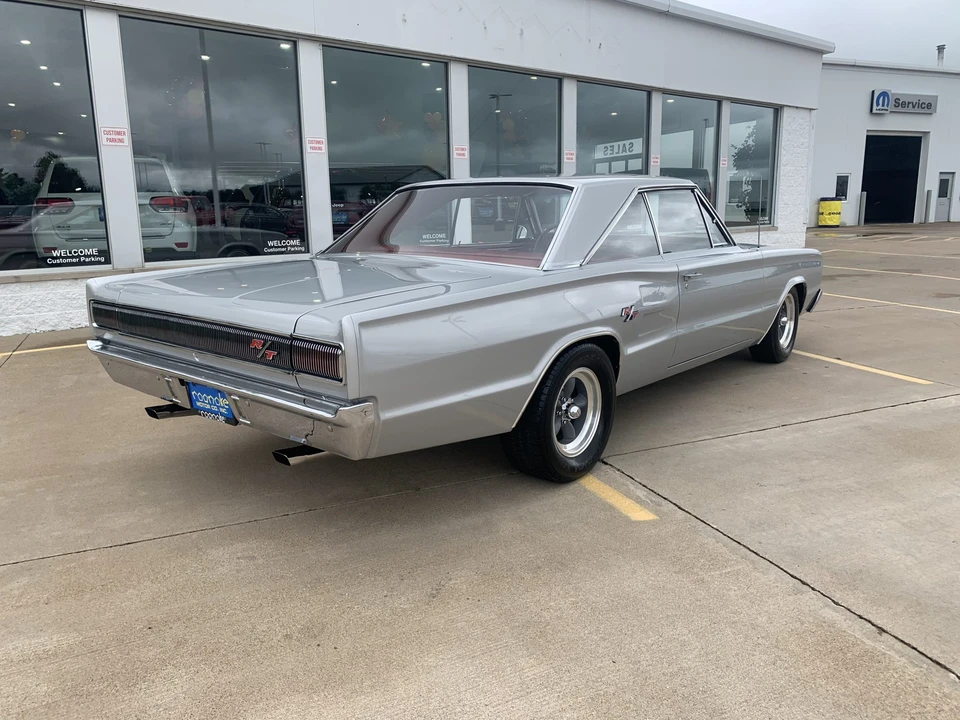 1967 Dodge Coronet R/T 4th Gen - Image 9 of 31