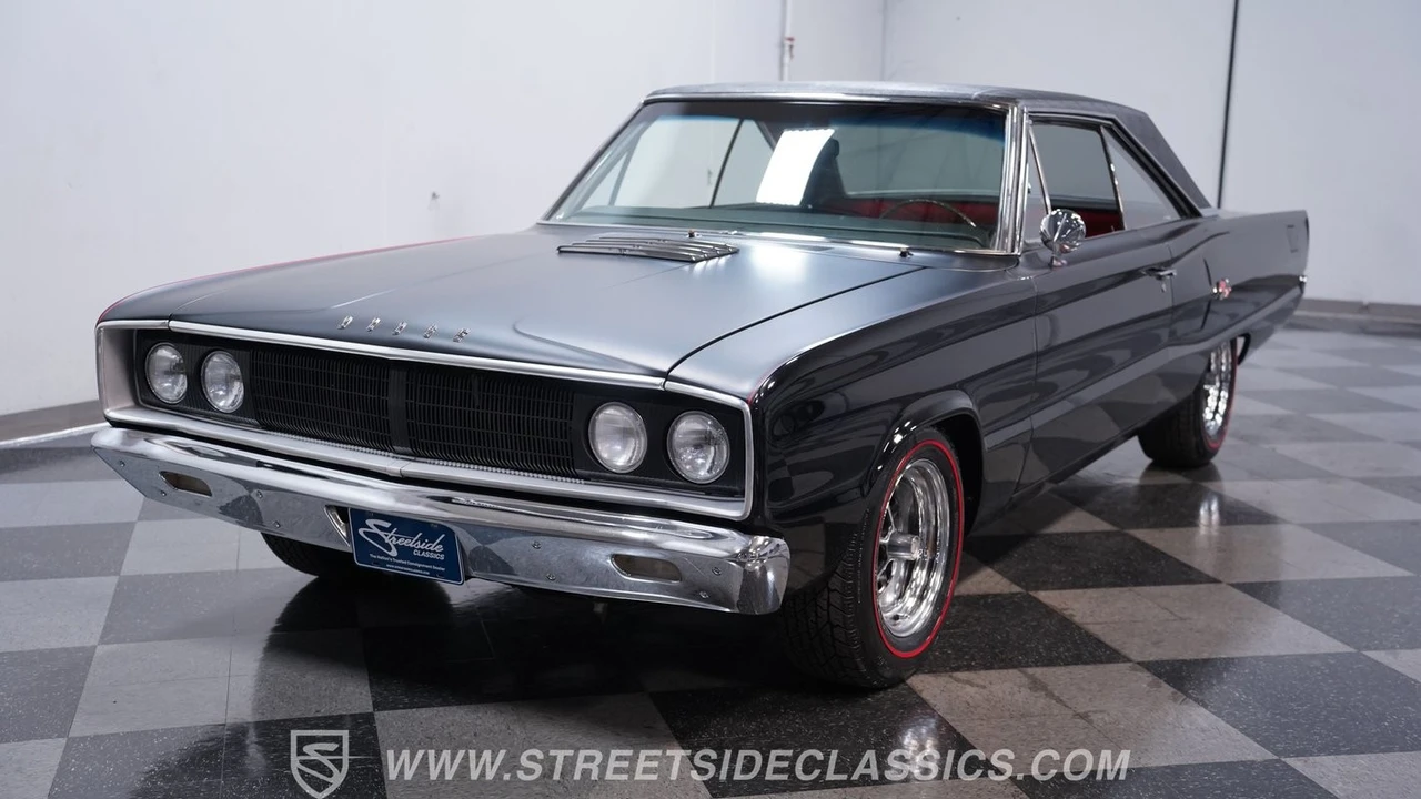 1967 Dodge Coronet R/T 4th Gen - Image 18 of 31