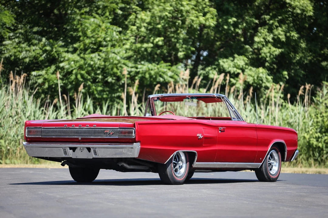 1967 Dodge Coronet R/T 4th Gen - Image 4 of 31