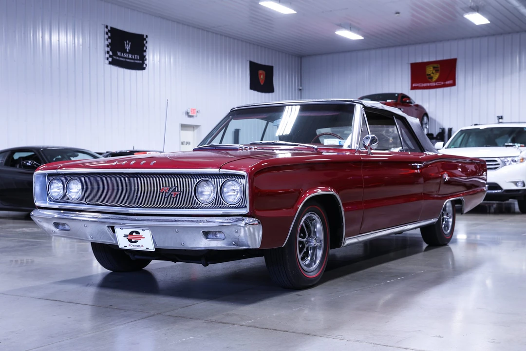 1967 Dodge Coronet R/T 4th Gen - Image 7 of 31