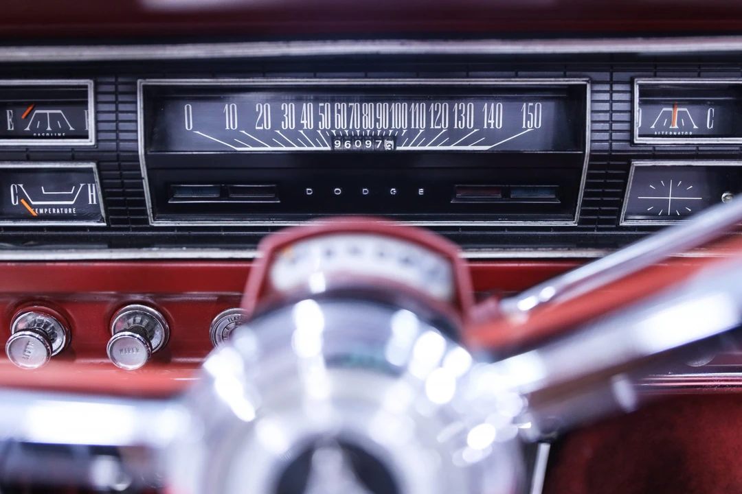 1967 Dodge Coronet R/T 4th Gen - Image 31 of 31