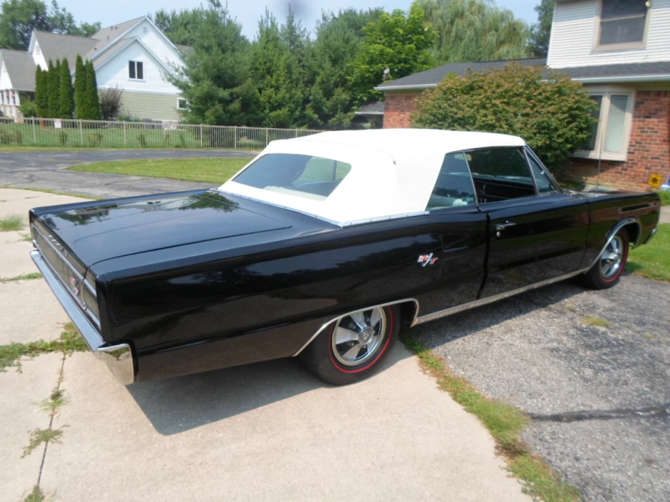 1967 Dodge Coronet R/T 4th Gen - Image 7 of 31