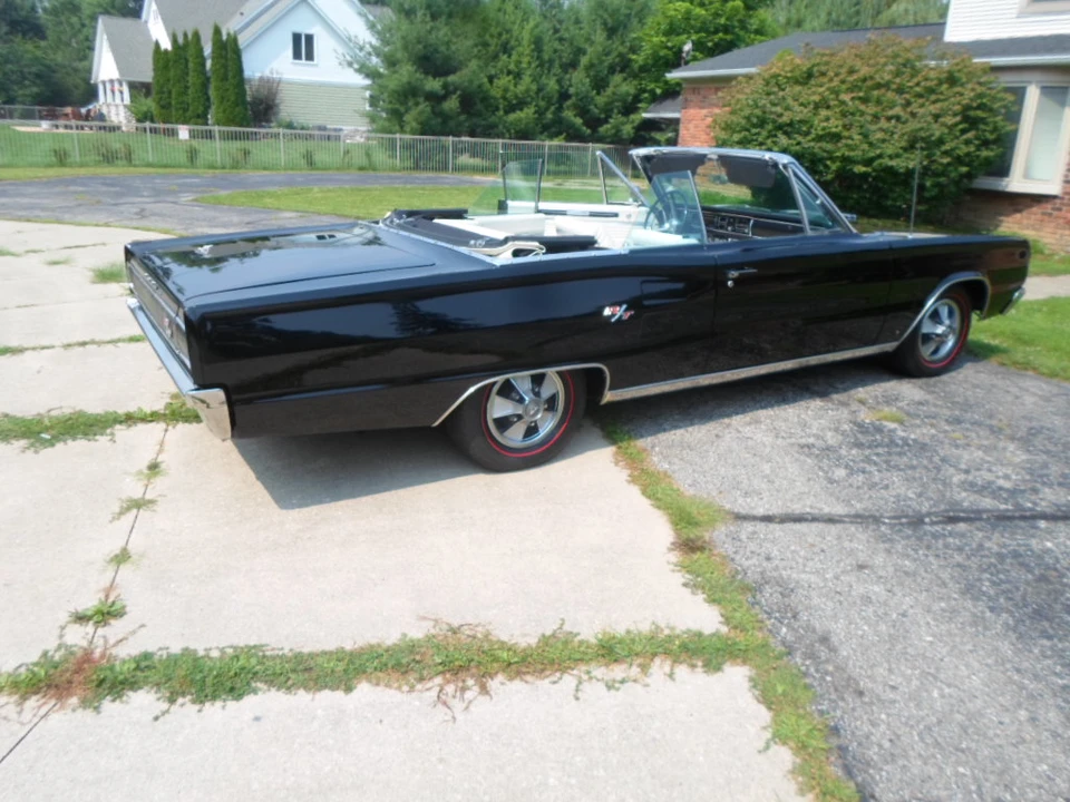 1967 Dodge Coronet R/T 4th Gen - Image 16 of 31