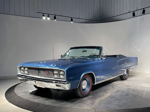 1967 Dodge Coronet R/T Convertible