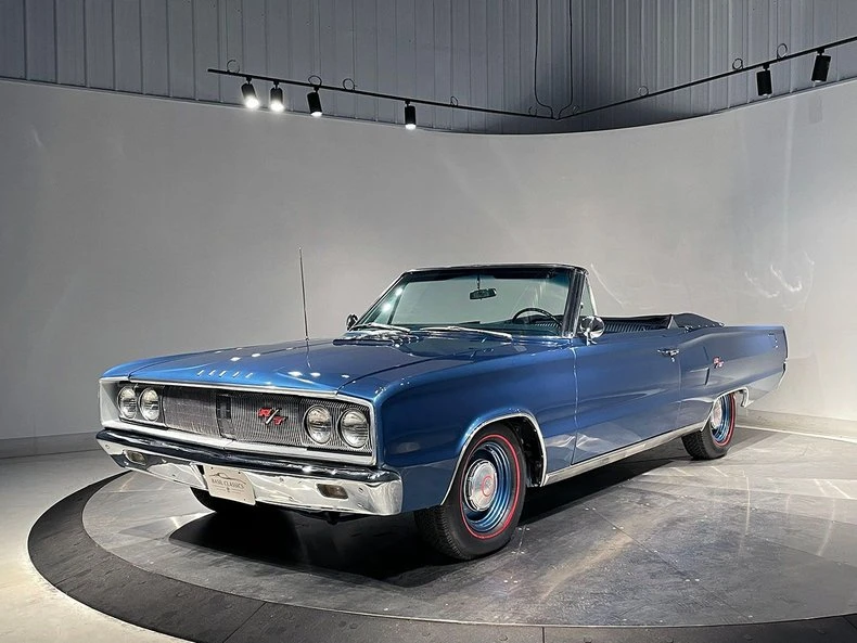 1967 Dodge Coronet R/T 4th Gen - Image 2 of 31