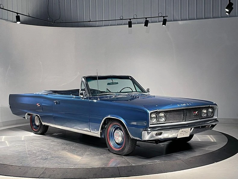 1967 Dodge Coronet R/T 4th Gen - Image 5 of 31