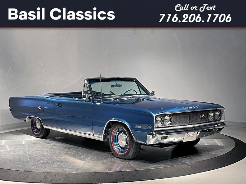 1967 Dodge Coronet R/T 4th Gen - Image 3 of 31