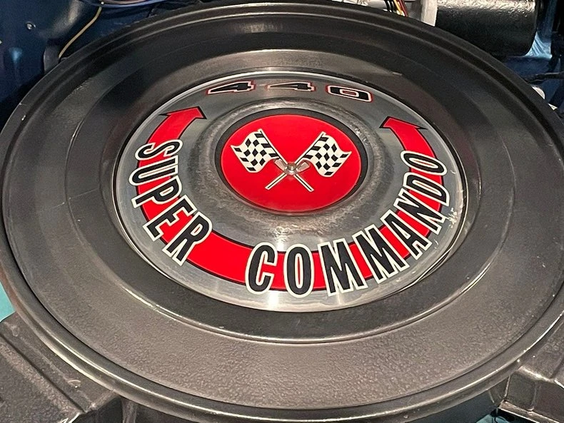 1967 Dodge Coronet R/T 4th Gen - Image 30 of 31