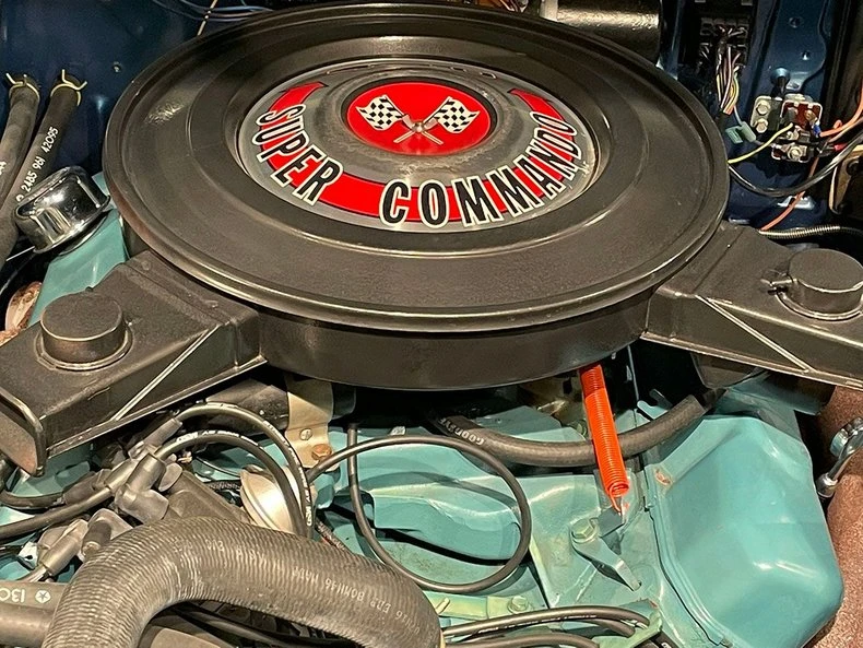 1967 Dodge Coronet R/T 4th Gen - Image 29 of 31