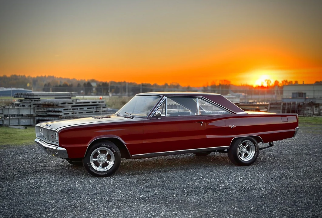1967 Dodge Coronet R/T 4th Gen - Image 12 of 31