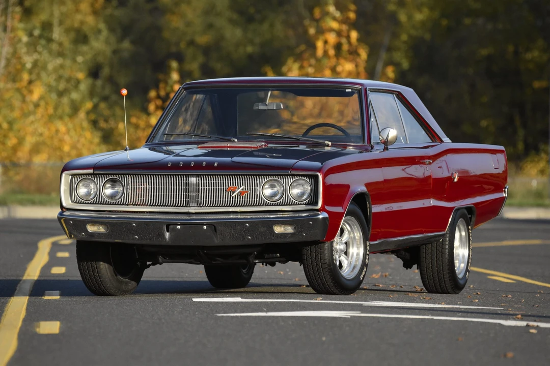 1967 Dodge Coronet R/T 4th Gen - Image 5 of 31