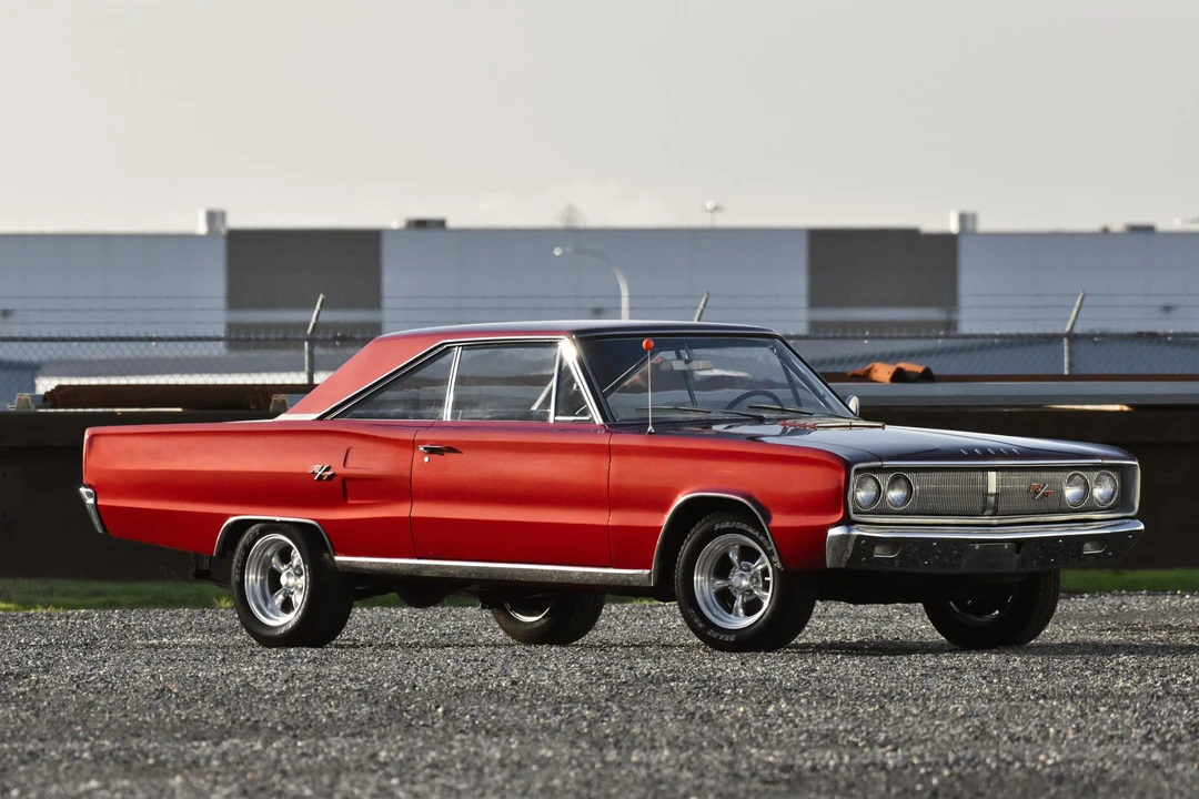 1967 Dodge Coronet R/T 4th Gen - Image 31 of 31