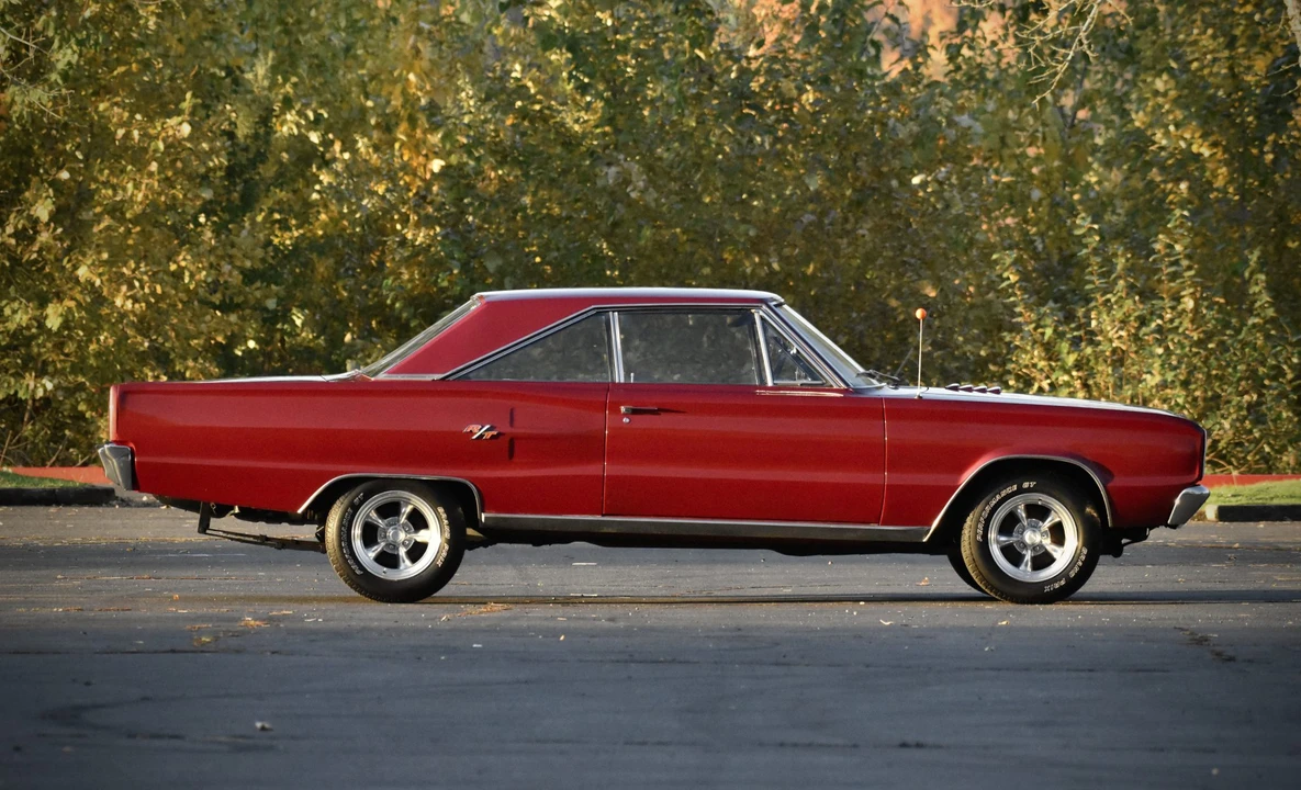 1967 Dodge Coronet R/T 4th Gen - Image 30 of 31