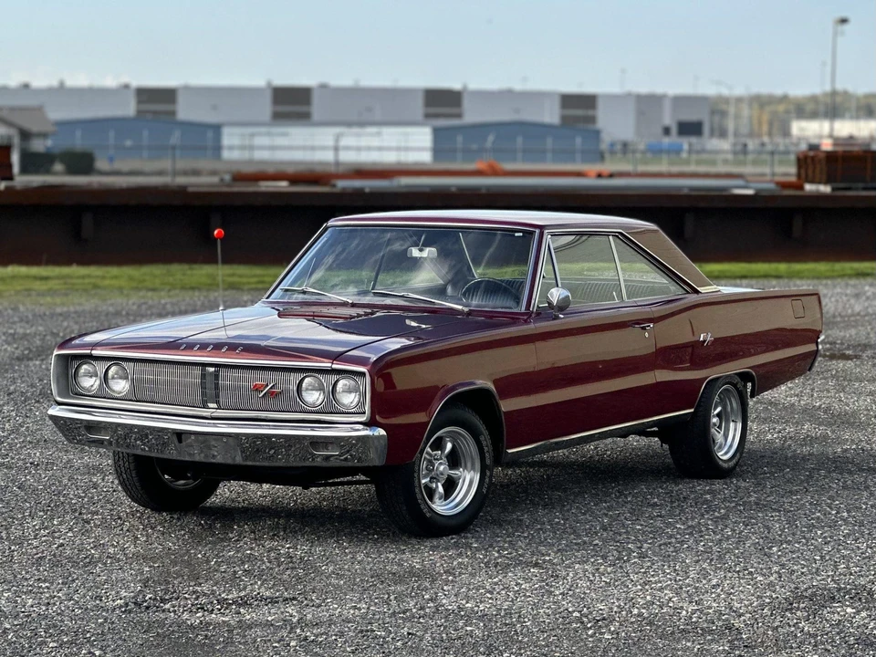 1967 Dodge Coronet R/T 4th Gen - Image 9 of 31