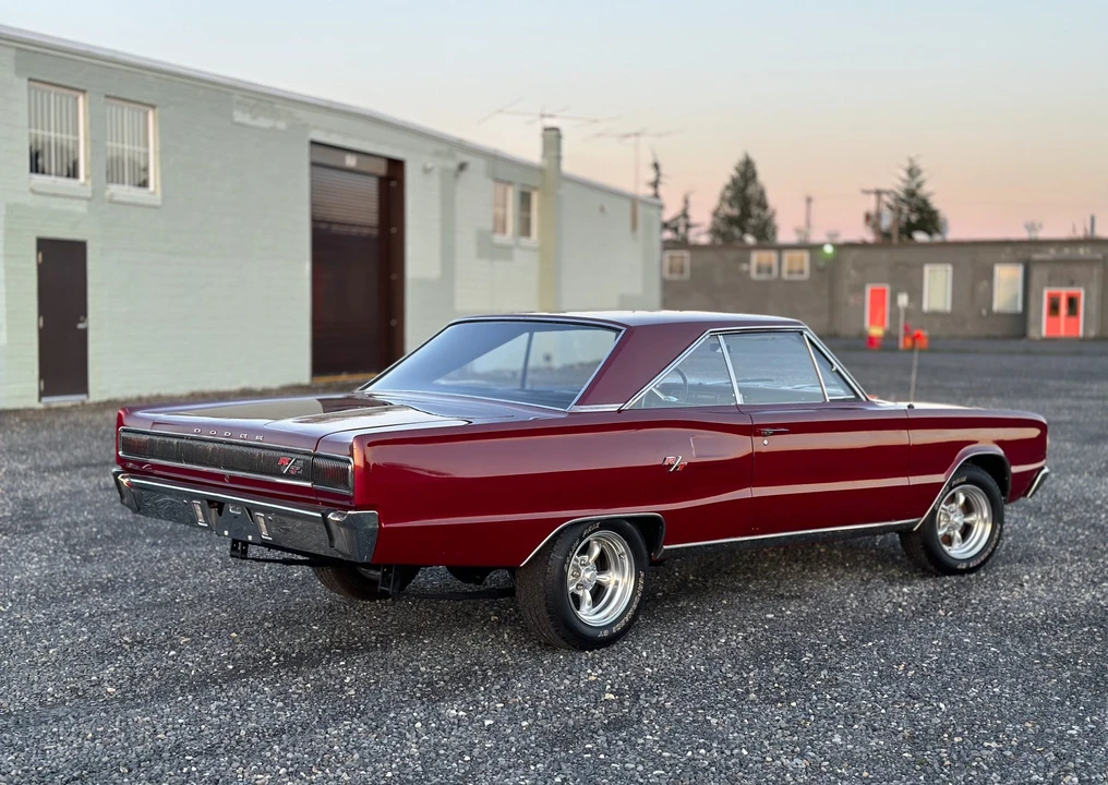 1967 Dodge Coronet R/T 4th Gen - Image 29 of 31