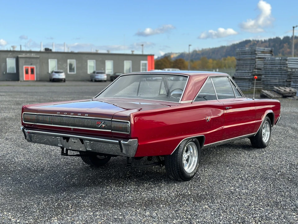 1967 Dodge Coronet R/T 4th Gen - Image 28 of 31