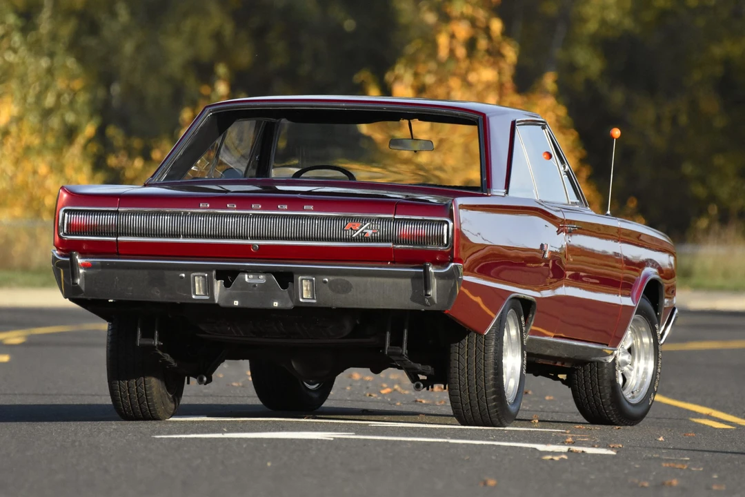 1967 Dodge Coronet R/T 4th Gen - Image 24 of 31