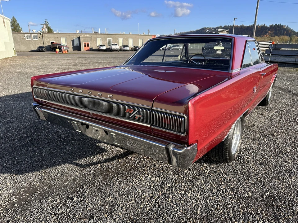 1967 Dodge Coronet R/T 4th Gen - Image 25 of 31