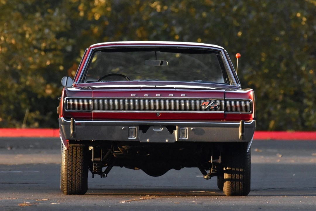 1967 Dodge Coronet R/T 4th Gen - Image 21 of 31