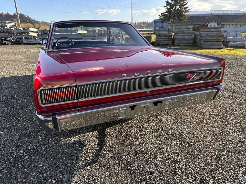 1967 Dodge Coronet R/T 4th Gen - Image 20 of 31