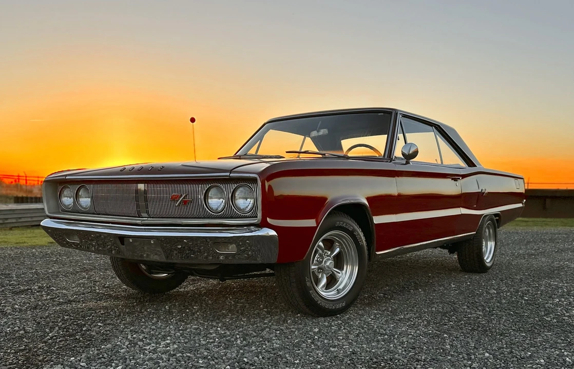 1967 Dodge Coronet R/T 4th Gen - Image 8 of 31