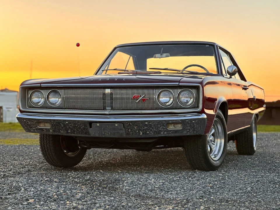 1967 Dodge Coronet R/T 4th Gen - Image 2 of 31
