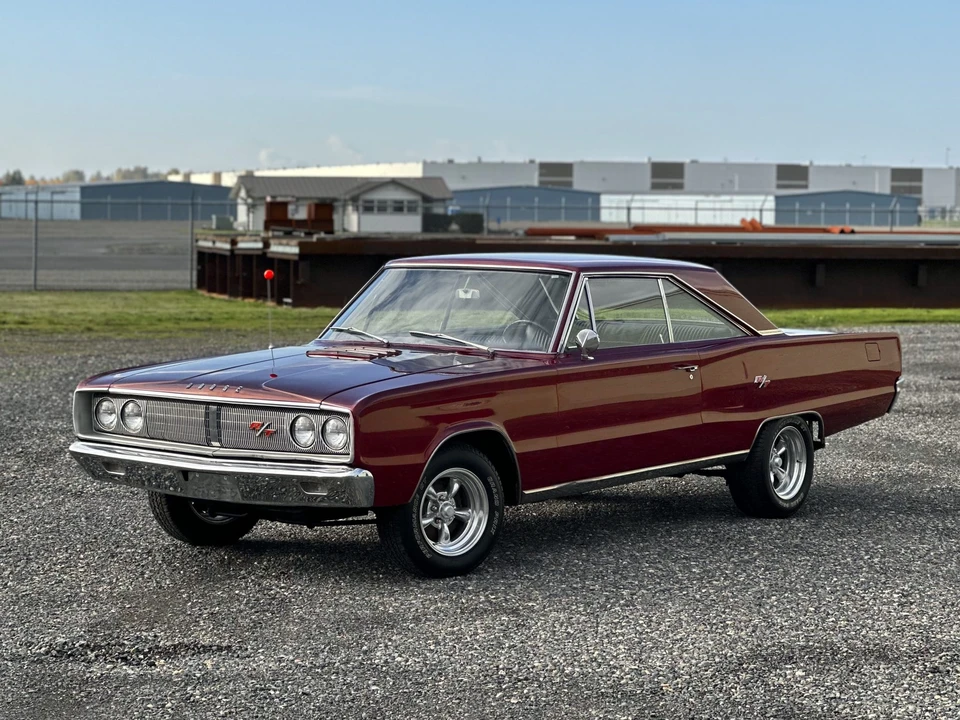1967 Dodge Coronet R/T 4th Gen - Image 10 of 31