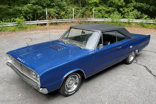 1967 Dodge Coronet R/T Hardtop