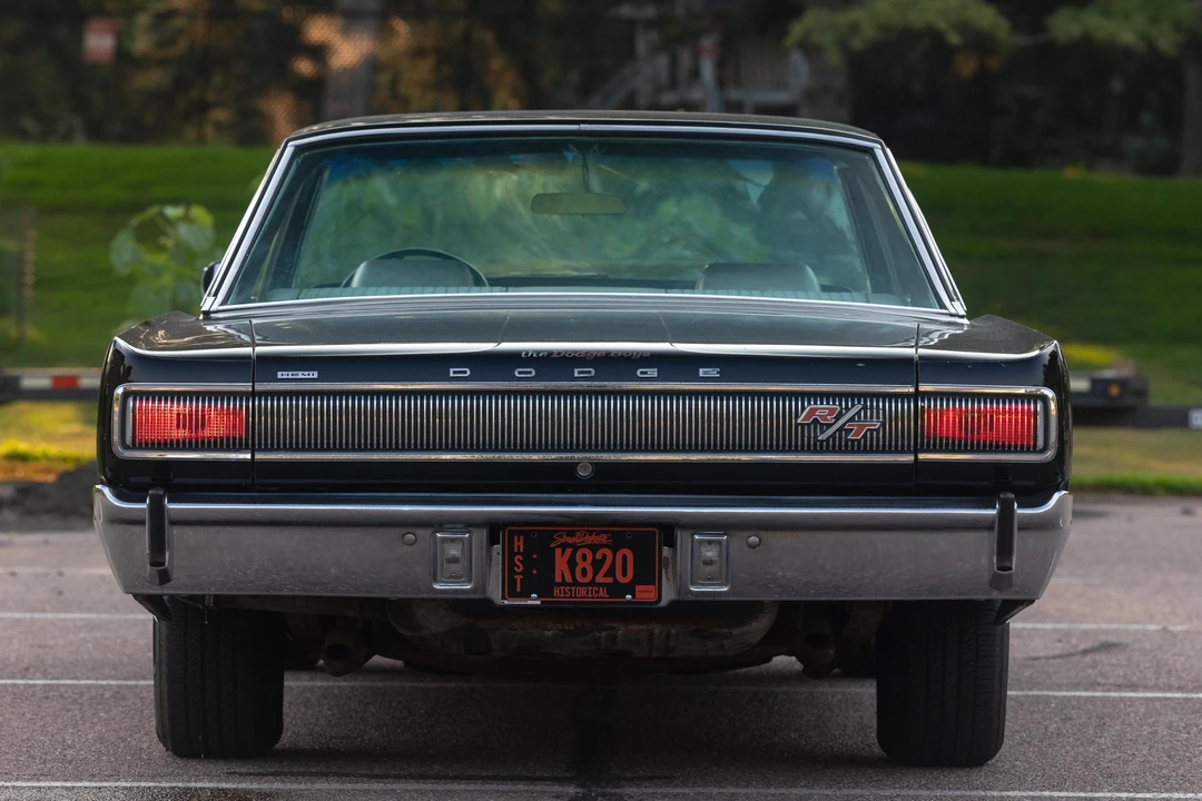 1967 Dodge Coronet R/T 4th Gen - Image 11 of 31