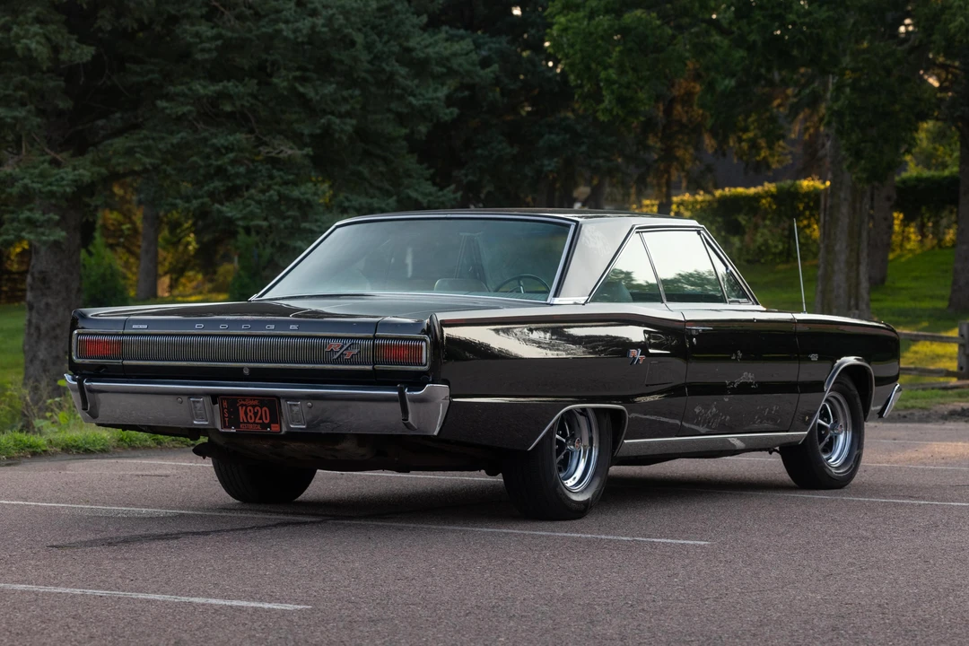 1967 Dodge Coronet R/T 4th Gen - Image 4 of 31