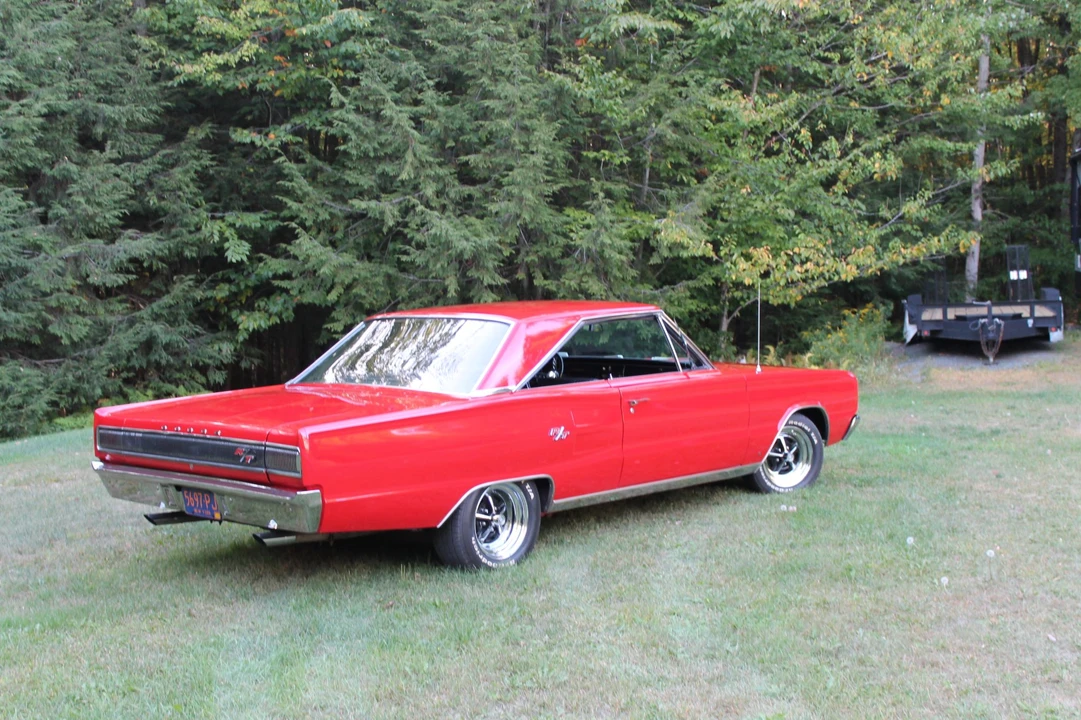 1967 Dodge Coronet R/T 4th Gen - Image 4 of 31