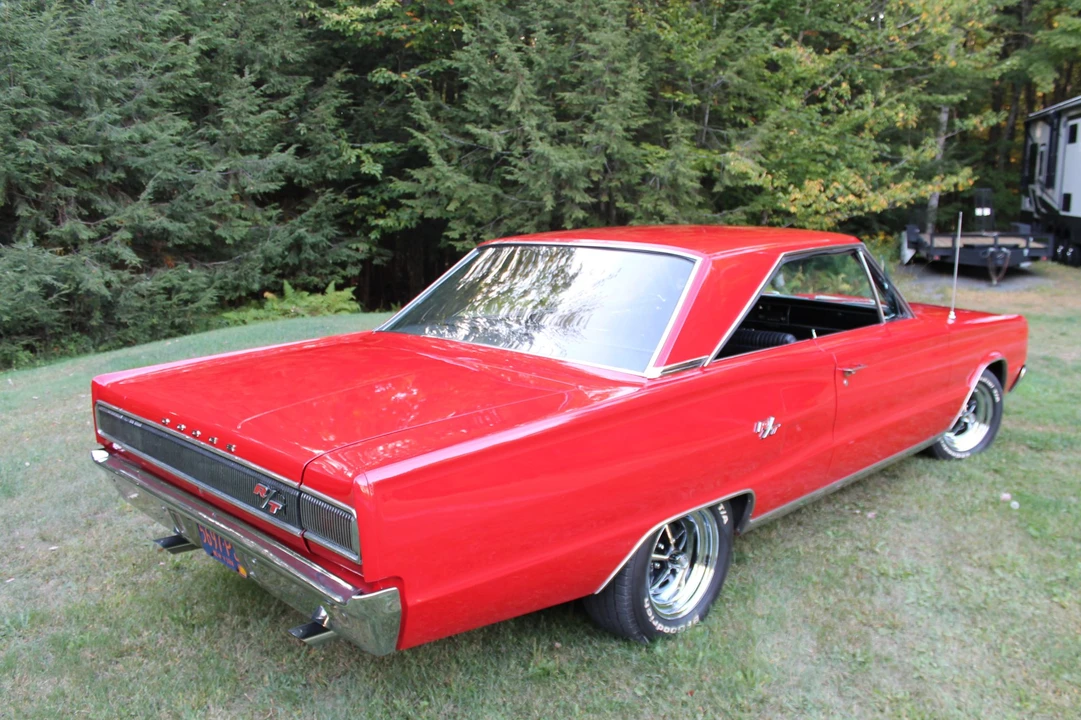 1967 Dodge Coronet R/T 4th Gen - Image 5 of 31
