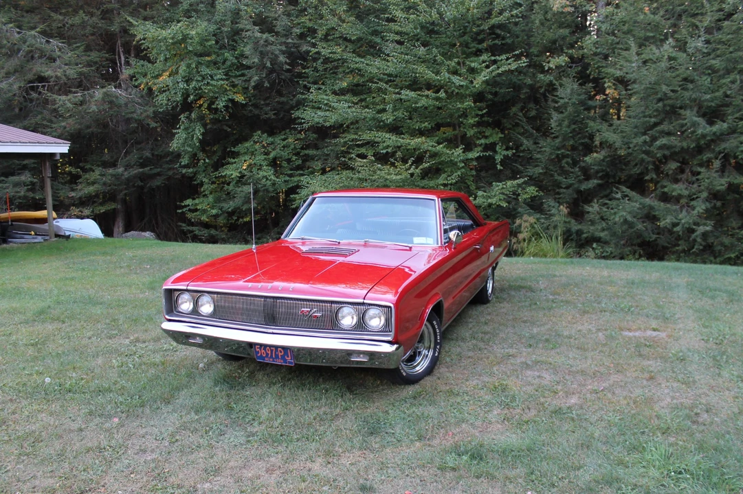1967 Dodge Coronet R/T 4th Gen - Image 2 of 31