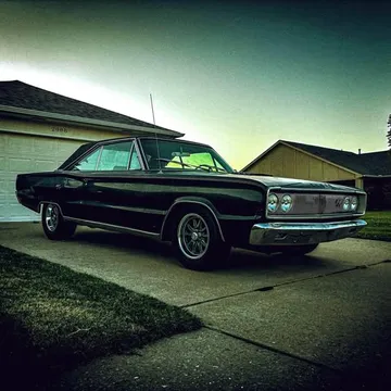 1967 Dodge Coronet R/T